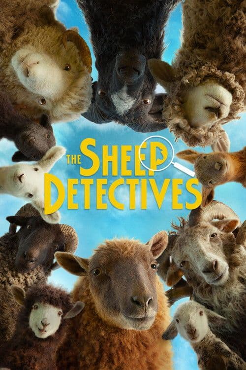 The Sheep Detective poster