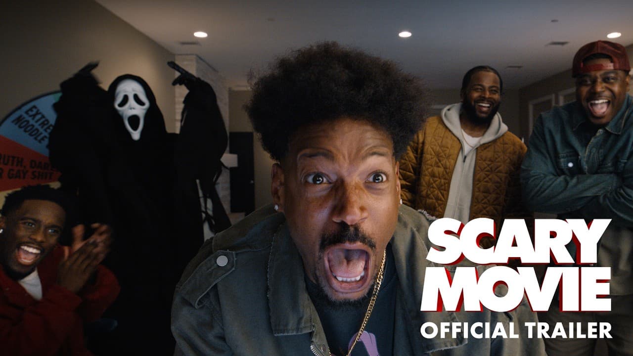 Scary Movie 6 trailer thumbnail