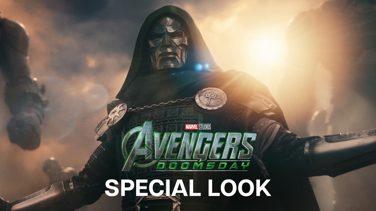 Avengers: Doomsday trailer thumbnail