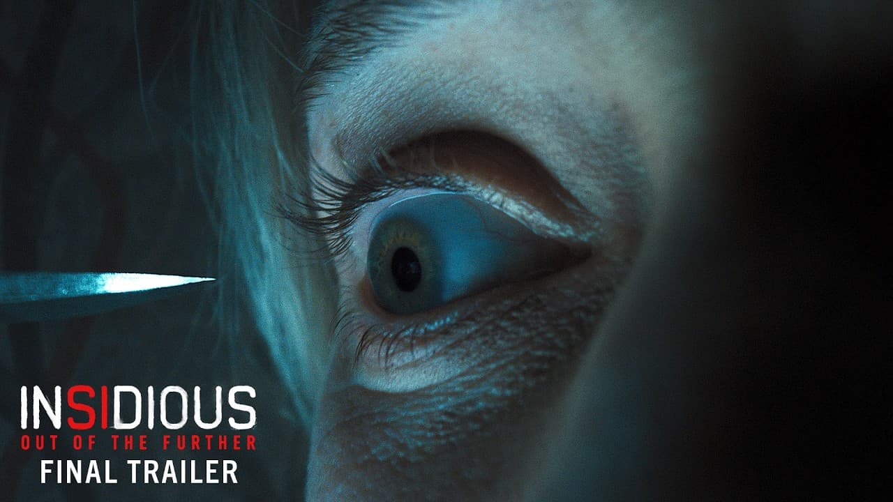 Insidious: Out of the Further trailer thumbnail