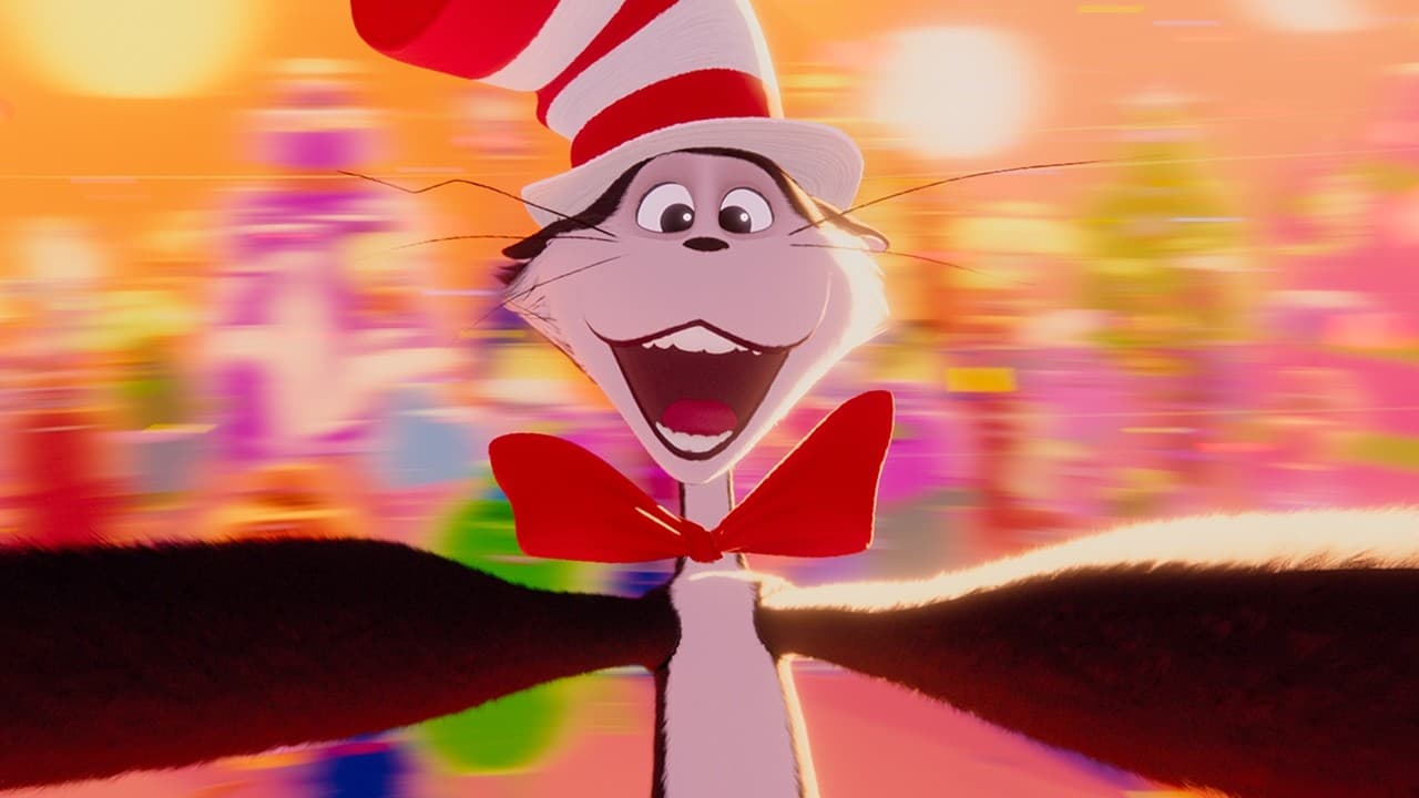 The Cat in the Hat trailer thumbnail