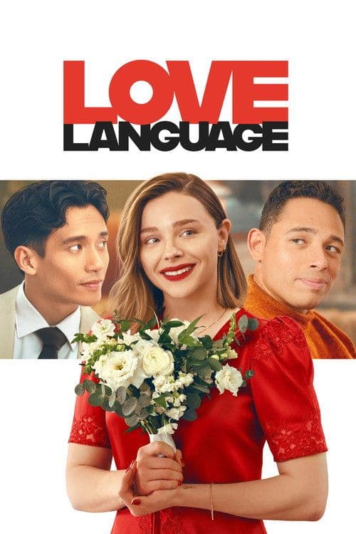 Love Language poster