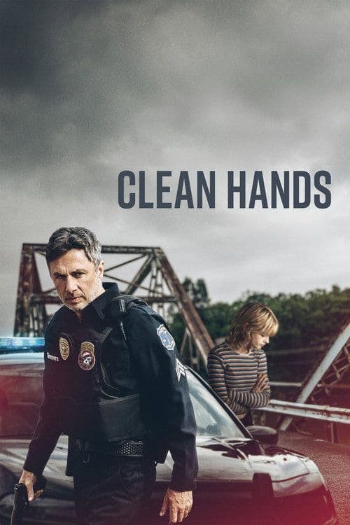 Clean Hands poster