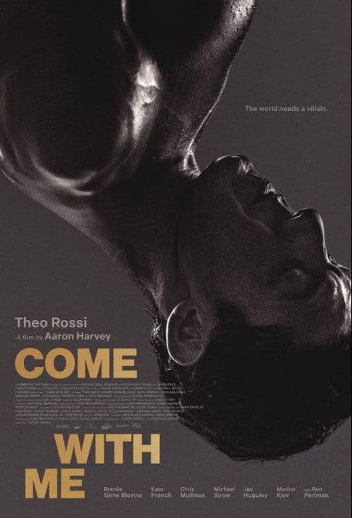 Come with Me poster